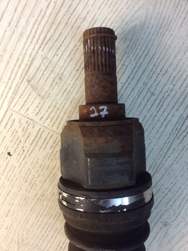 Привод передний передний правый ELANTRA HD 06-11