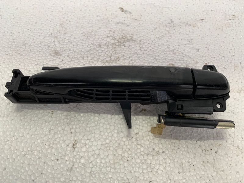 Ручка двери наружная передняя правая TOYOTA AVALON 05-12 2007 GSX30 3.5 2GR-FE 69211-AE020-C0 Б/У