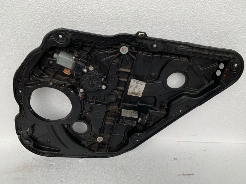 Стеклоподъемник задний правый SONATA YF 10-14