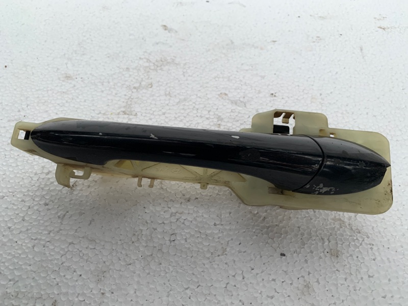 Ручка двери наружная передняя правая HYUNDAI SONATA YF 10-14 2011 YF 2.4 82651-3S000 Б/У