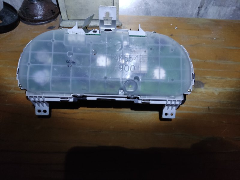 Панель приборов CX-7 06-12