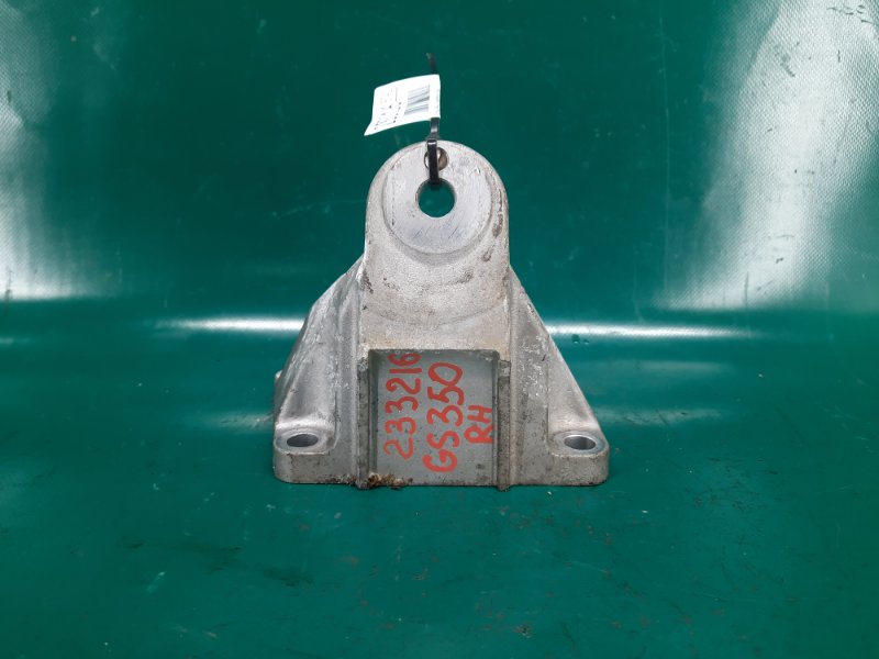 Кронштейн двигателя правый GS350 GS300 05-11 2008 Седан 3.5 2GR-FSE Кронштейн двигателя правый GS350 GS300 05-11 2008 Седан 3.5 2GR-FSE