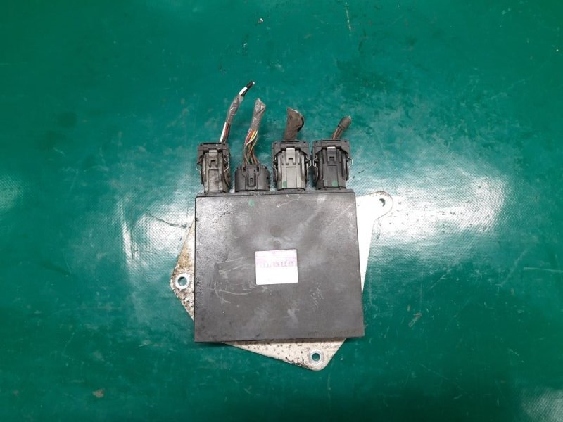 Блок управления форсунками LEXUS GS350 GS300 05-11 2008 Седан 3.5 2GR-FSE 89871-53010 Б/У