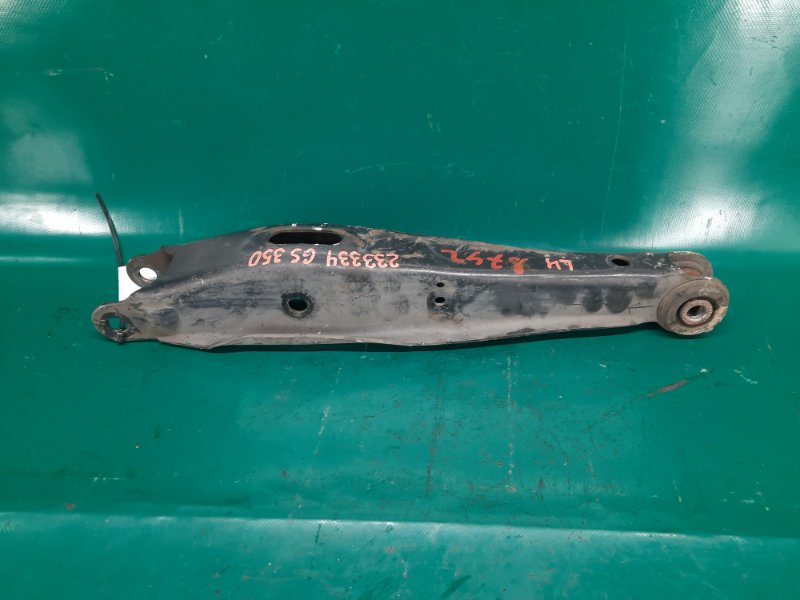 Рычаг задней подвески поперечный нижний левый LEXUS GS350 GS300 05-11 Седан 3.5 2GR-FSE