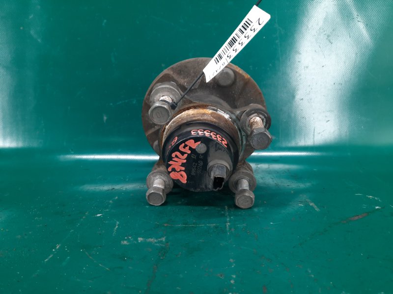 Ступица передняя правая GS350 GS300 05-11 2008 Седан 3.5 2GR-FSE