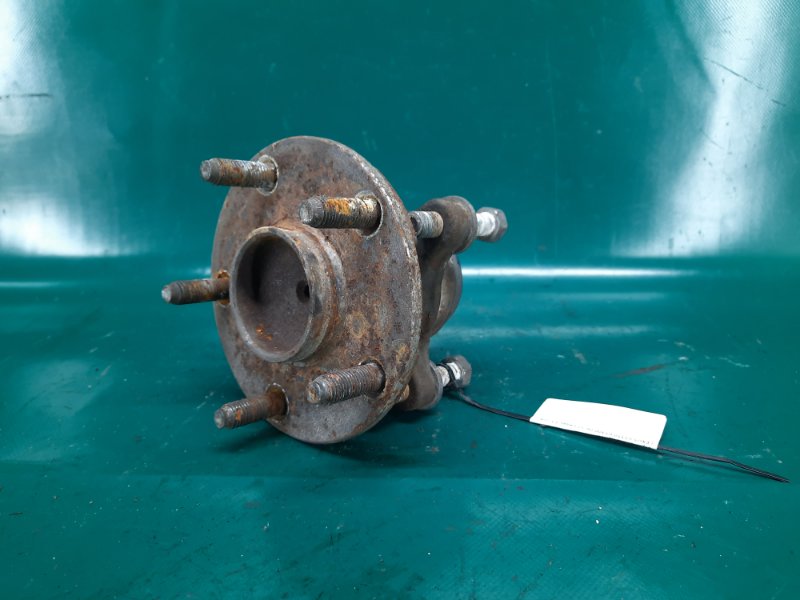 Ступица передняя левая GS350 GS300 05-11 2008 Седан 3.5 2GR-FSE