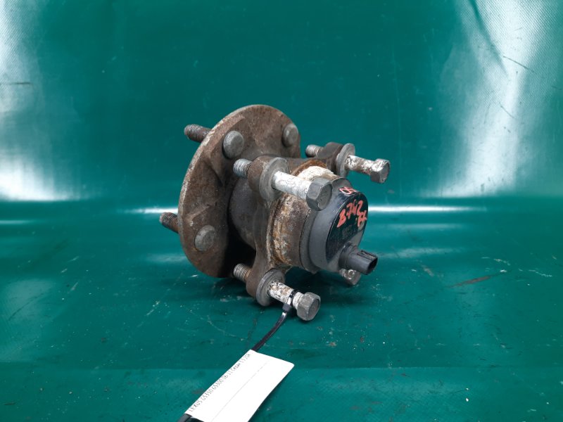 Ступица передняя левая GS350 GS300 05-11 2008 Седан 3.5 2GR-FSE