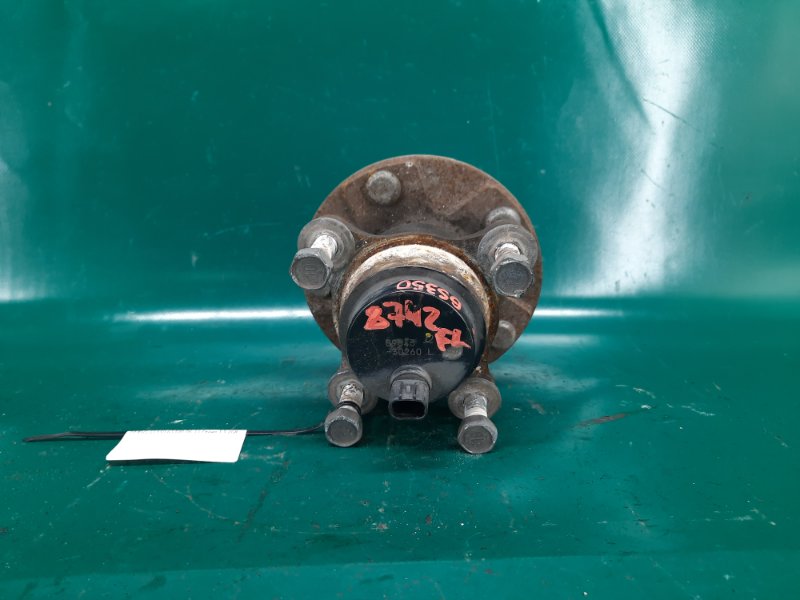 Ступица передняя левая GS350 GS300 05-11 2008 Седан 3.5 2GR-FSE