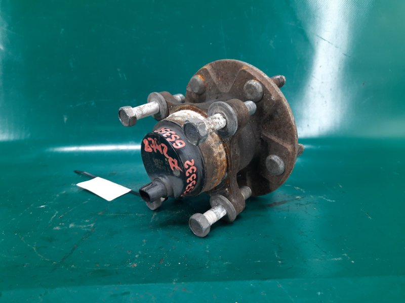 Ступица передняя левая GS350 GS300 05-11 2008 Седан 3.5 2GR-FSE