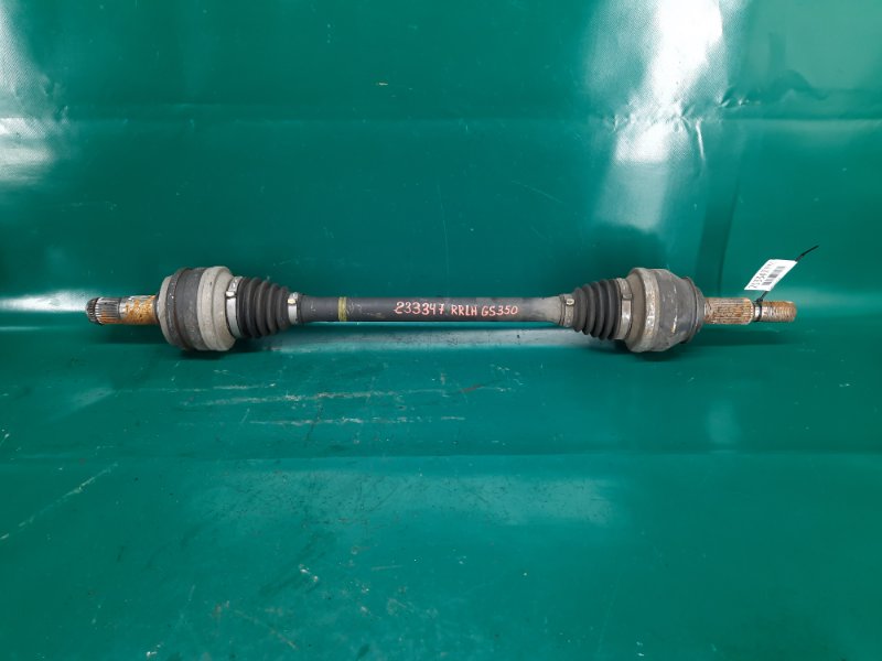 Запчасть привод задний левый LEXUS GS350 GS300 05-11 2008 Седан 3.5 2GR-FSE 42340-30160 Б/У Привод задний левый LEXUS GS350 GS300 05-11 2008 Седан 3.5 2GR-FSE 42340-30160 Б/У