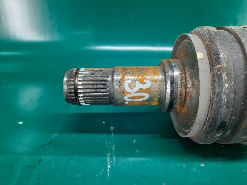 Привод задний правый GS350 GS300 05-11 2008 Седан 3.5 2GR-FSE