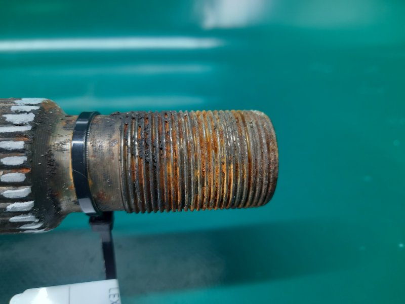 Привод задний правый GS350 GS300 05-11 2008 Седан 3.5 2GR-FSE