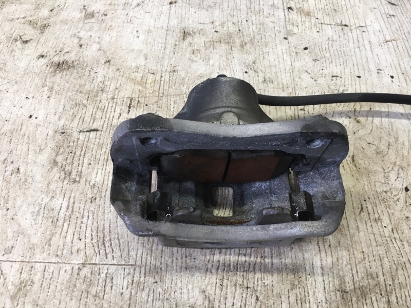 Суппорт тормозной передний левый ELANTRA HD 06-11 2006-2010 HD