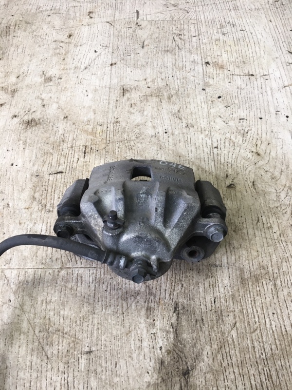 Суппорт тормозной передний правый ELANTRA HD 06-11 2006-2010 HD