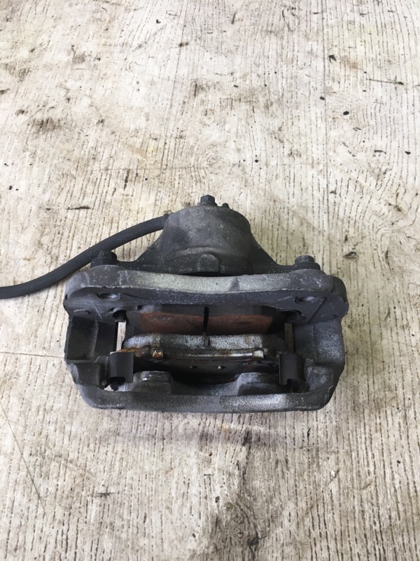 Суппорт тормозной передний правый HYUNDAI ELANTRA HD 06-11 HD