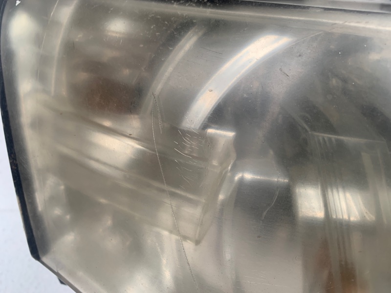 Фара правая PAJERO 06-21 Внедорожник