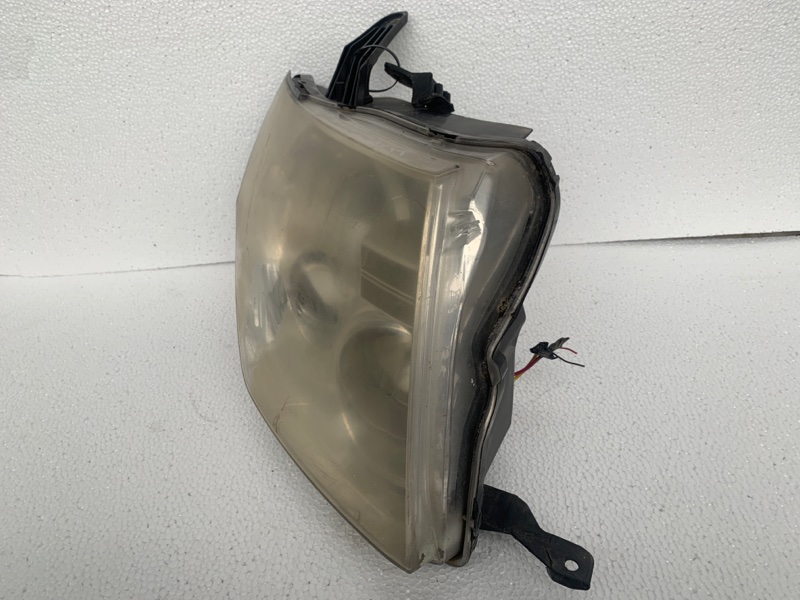 Фара правая PAJERO 06-21 Внедорожник