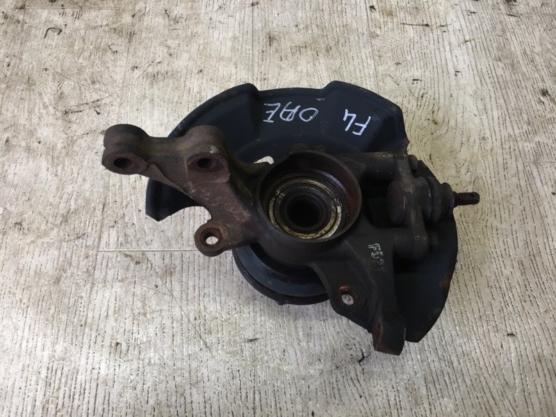 Кулак поворотный передний левый HYUNDAI ELANTRA HD 06-11 2006-2010 HD 51715-2H000 Б/У