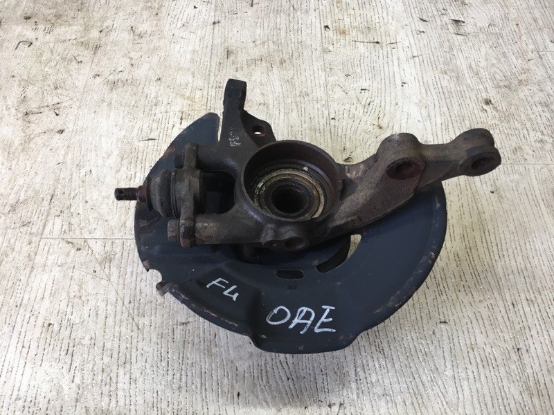 Кулак поворотный передний левый ELANTRA HD 06-11 2006-2010 HD