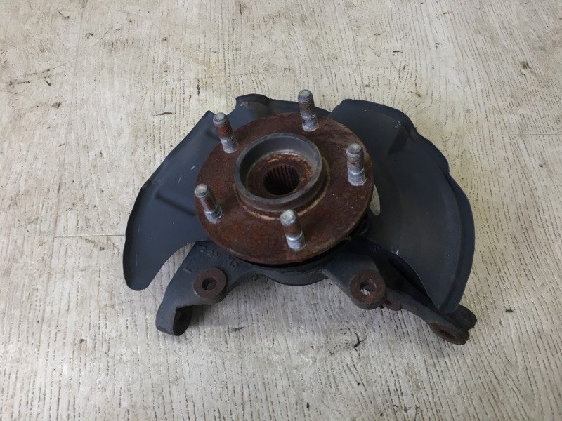 Кулак поворотный передний левый ELANTRA HD 06-11 2006-2010 HD