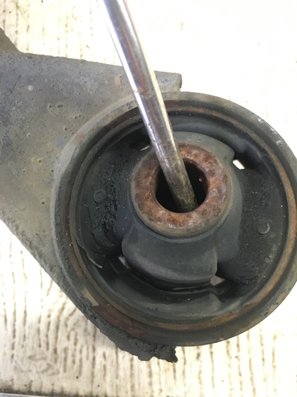 Рычаг передней подвески нижний передний левый ELANTRA HD 06-11 2006-2010 HD