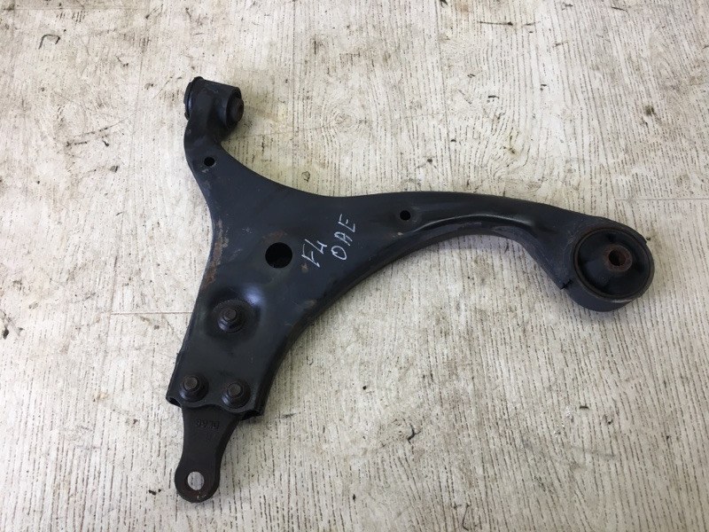 Рычаг передней подвески нижний передний левый HYUNDAI ELANTRA HD 06-11 2006-2010 HD 54500-2H000 Б/У