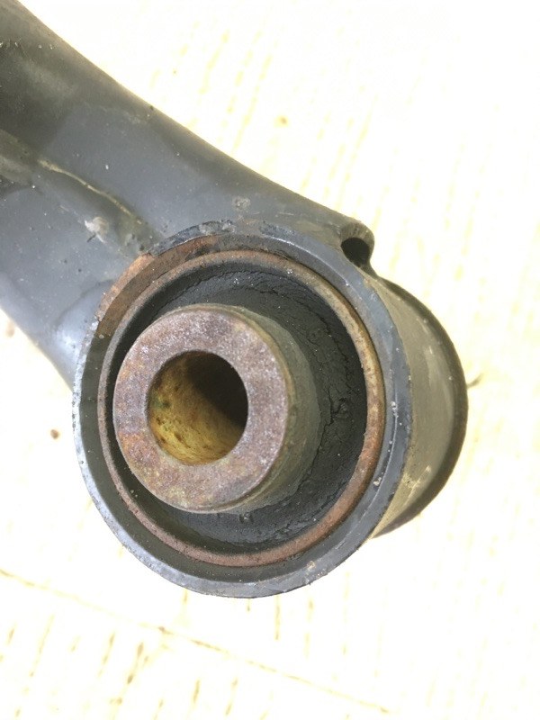 Рычаг передней подвески нижний передний левый ELANTRA HD 06-11 2006-2010 HD