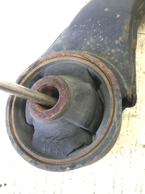 Рычаг передней подвески нижний передний правый ELANTRA HD 06-11 2006-2010 HD