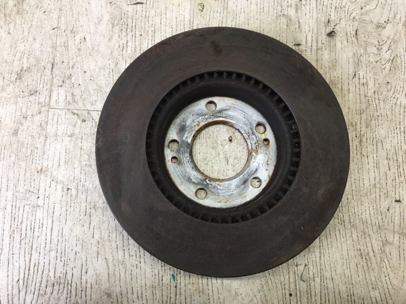 Тормозной диск передний I30 FD 07-12 FD Тормозной диск передний I30 FD 07-12 FD