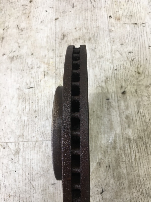 Тормозной диск передний HYUNDAI I30 FD 07-12 FD Тормозной диск передний HYUNDAI I30 FD 07-12 FD