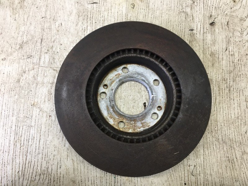 Тормозной диск передний I30 FD 07-12 FD Тормозной диск передний I30 FD 07-12 FD