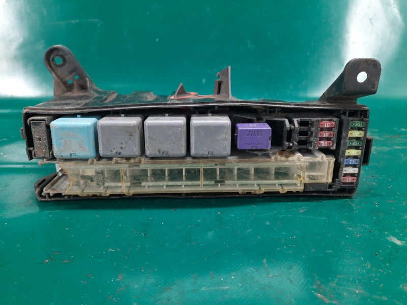 Блок предохранителей моторный отсек LEXUS GS350 GS300 05-11 2008 Седан 3.5 2GR-FSE 82740-30340 Б/У