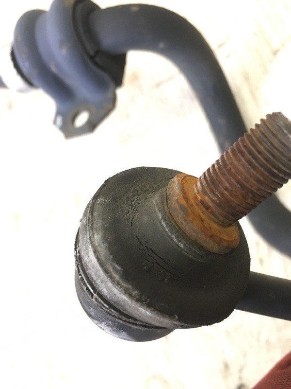 Стабилизатор передний ELANTRA HD 06-11 2006-2010 HD