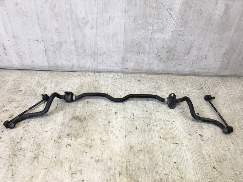 Стабилизатор передний HYUNDAI ELANTRA HD 06-11 2006-2010 HD 54810-2H000 Б/У