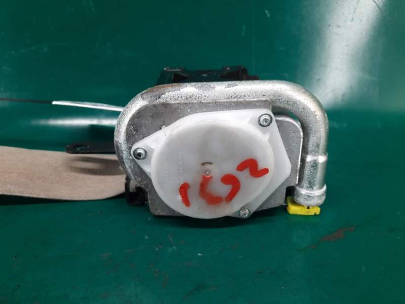 Ремень безопасности передний левый MAZDA CX-7 06-12 Внедорожник 2.3