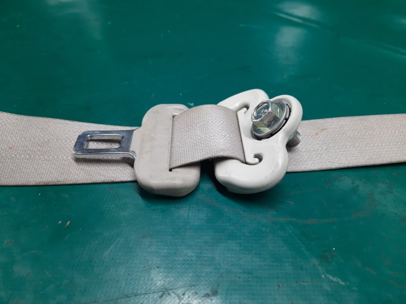 Ремень безопасности передний правый CX-7 06-12 2010 Внедорожник 2.3