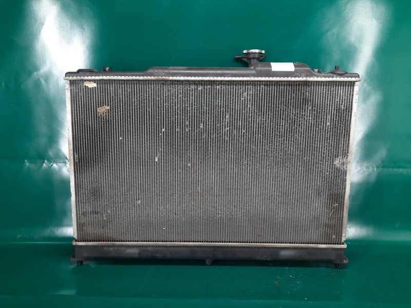 Запчасть радиатор основной MAZDA CX-7 06-12 2010 Внедорожник 2.3 L3BT-15-200A Б/У Радиатор основной MAZDA CX-7 06-12 2010 Внедорожник 2.3 L3BT-15-200A Б/У