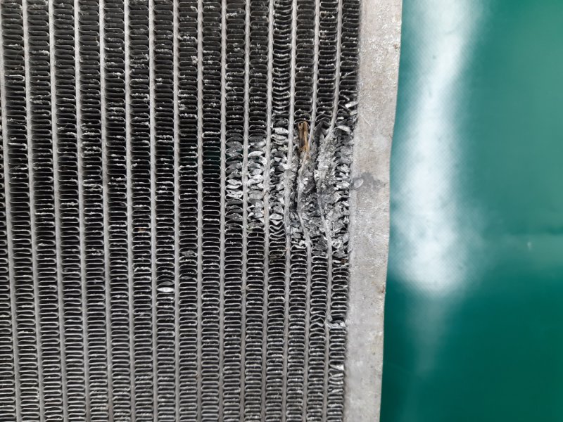 Радиатор основной CX-7 06-12 2010 Внедорожник 2.3 Радиатор основной CX-7 06-12 2010 Внедорожник 2.3