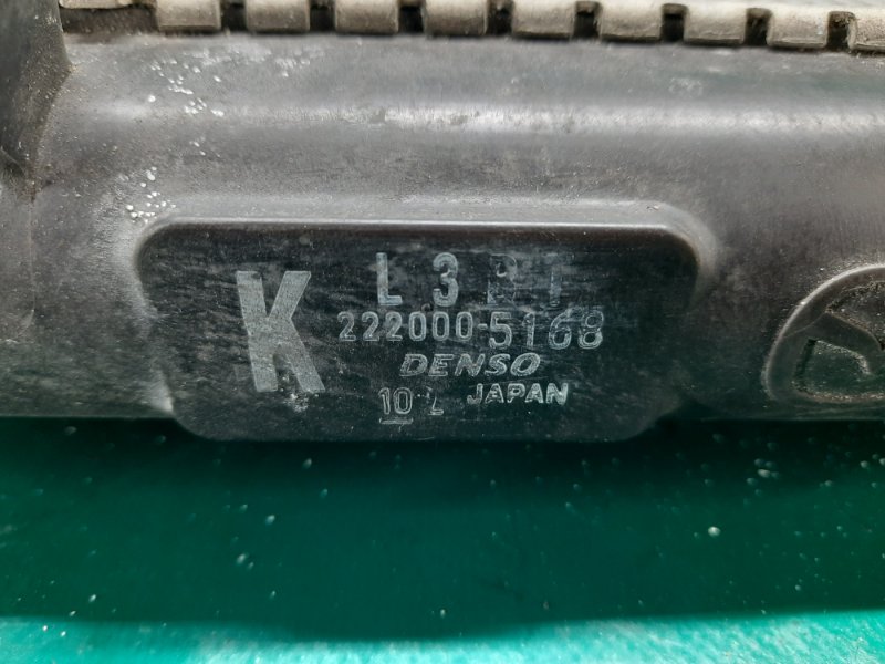 Радиатор основной CX-7 06-12 2010 Внедорожник 2.3 Радиатор основной CX-7 06-12 2010 Внедорожник 2.3