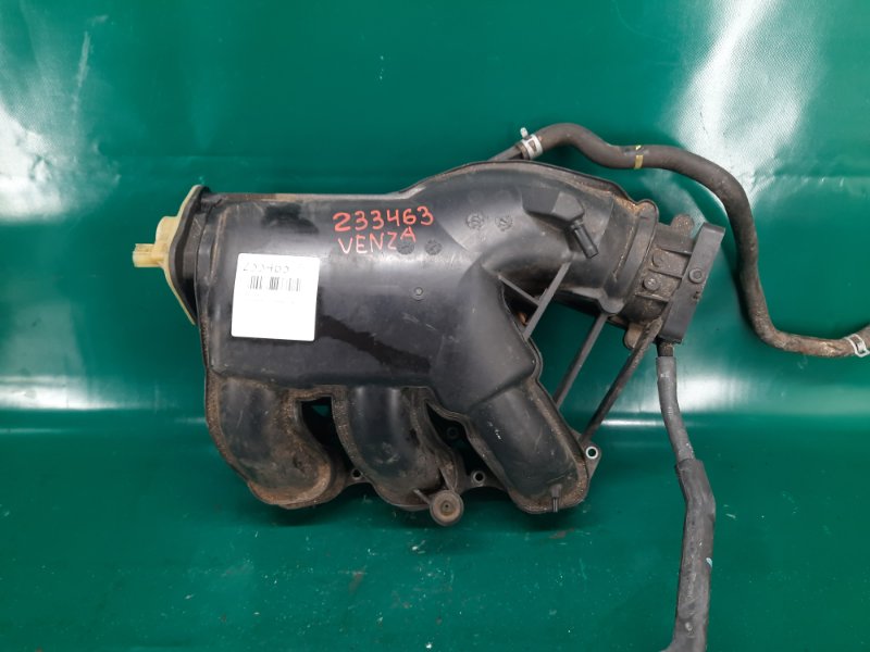 Коллектор впускной TOYOTA VENZA 09-16 2011 Внедорожник 3.5 2GR-FE 17190-0P031 Б/У