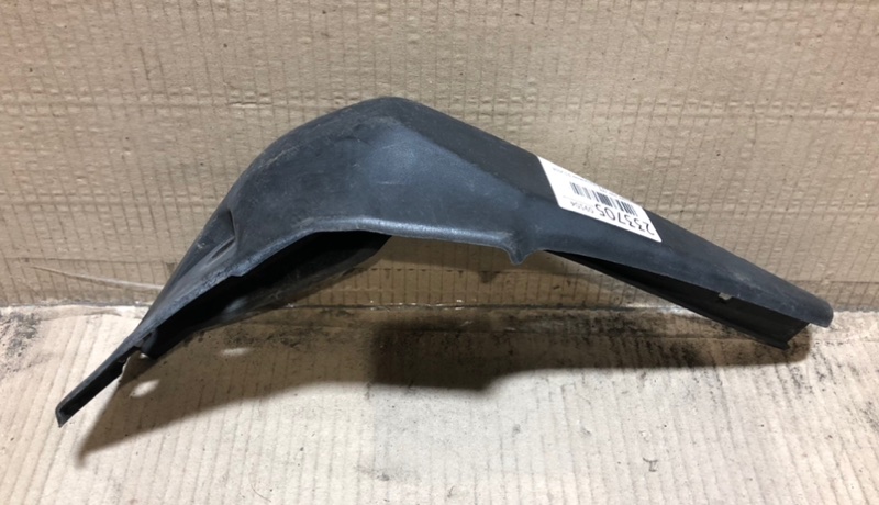 Брызговик задний левый ACURA RDX 12-19 2018 Внедорожник 3.5 08P09-TX4-2A0R1 Б/У