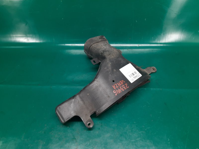 Воздухозаборник TOYOTA VENZA 09-16 2011 Внедорожник 3.5 2GR-FE 17752-0P010 Б/У