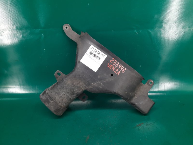 Воздухозаборник VENZA 09-16 2011 Внедорожник 3.5 2GR-FE