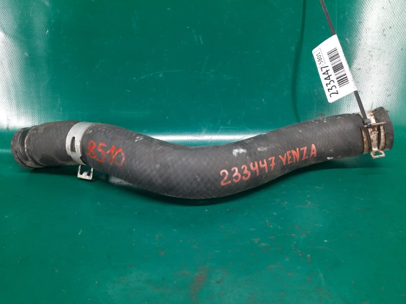 Запчасть патрубок системы охлаждения TOYOTA VENZA 09-16 2011 Внедорожник 3.5 2GR-FE 16571-0P190 Б/У Патрубок системы охлаждения TOYOTA VENZA 09-16 2011 Внедорожник 3.5 2GR-FE 16571-0P190 Б/У