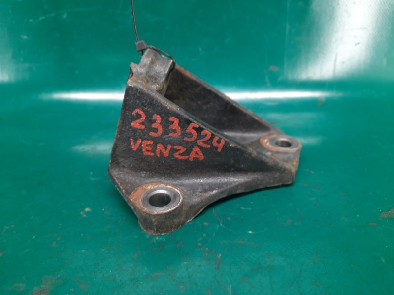 Кронштейн опоры двигателя передний правый VENZA 09-16 2011 Внедорожник 3.5 2GR-FE
