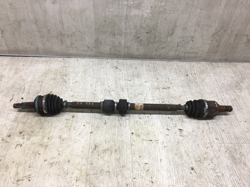 Привод передний правый HYUNDAI ELANTRA HD 06-11 2006-2010 HD 49500-2H112 Б/У