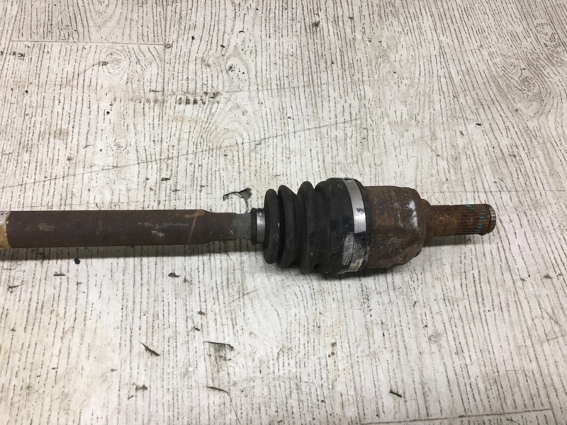 Привод передний правый ELANTRA HD 06-11 2006-2010 HD