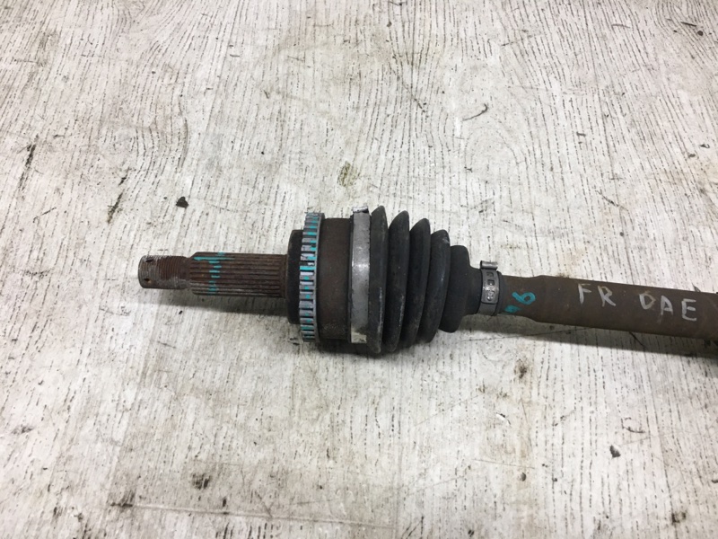 Привод передний правый HYUNDAI ELANTRA HD 06-11 HD