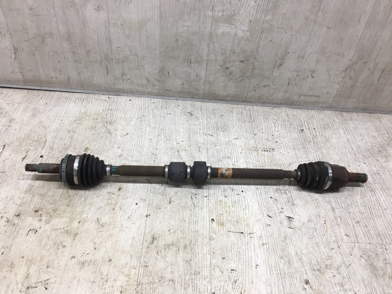 Привод передний правый ELANTRA HD 06-11 2006-2010 HD