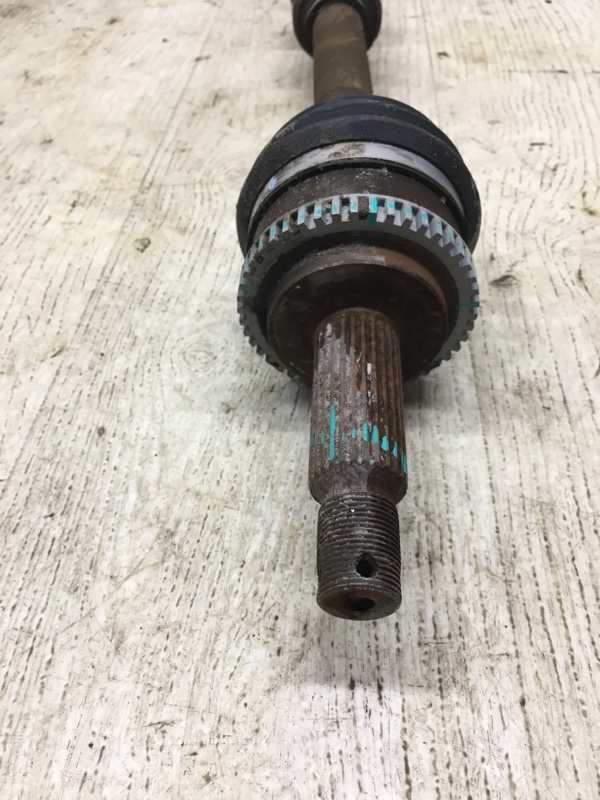 Привод передний правый ELANTRA HD 06-11 2006-2010 HD